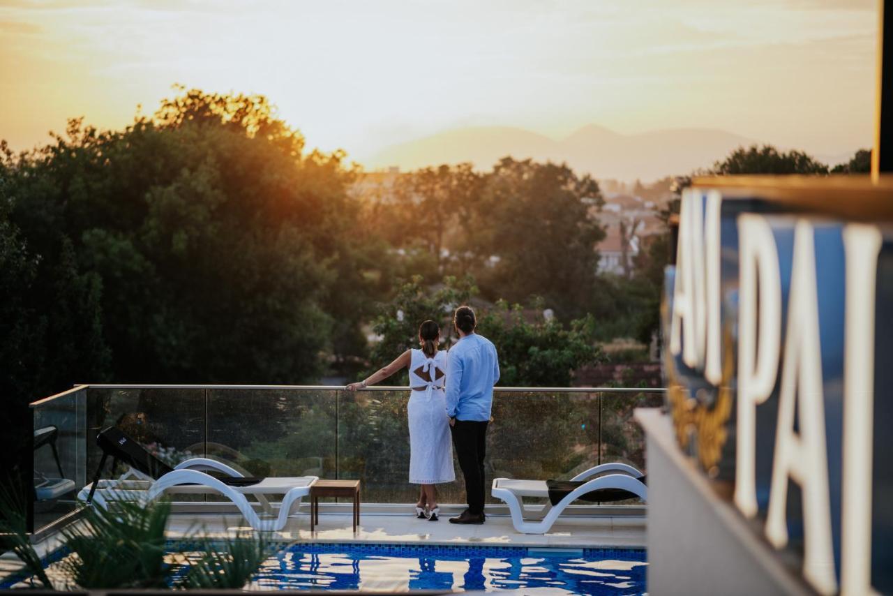 Am Palace Hotel Ulcinj