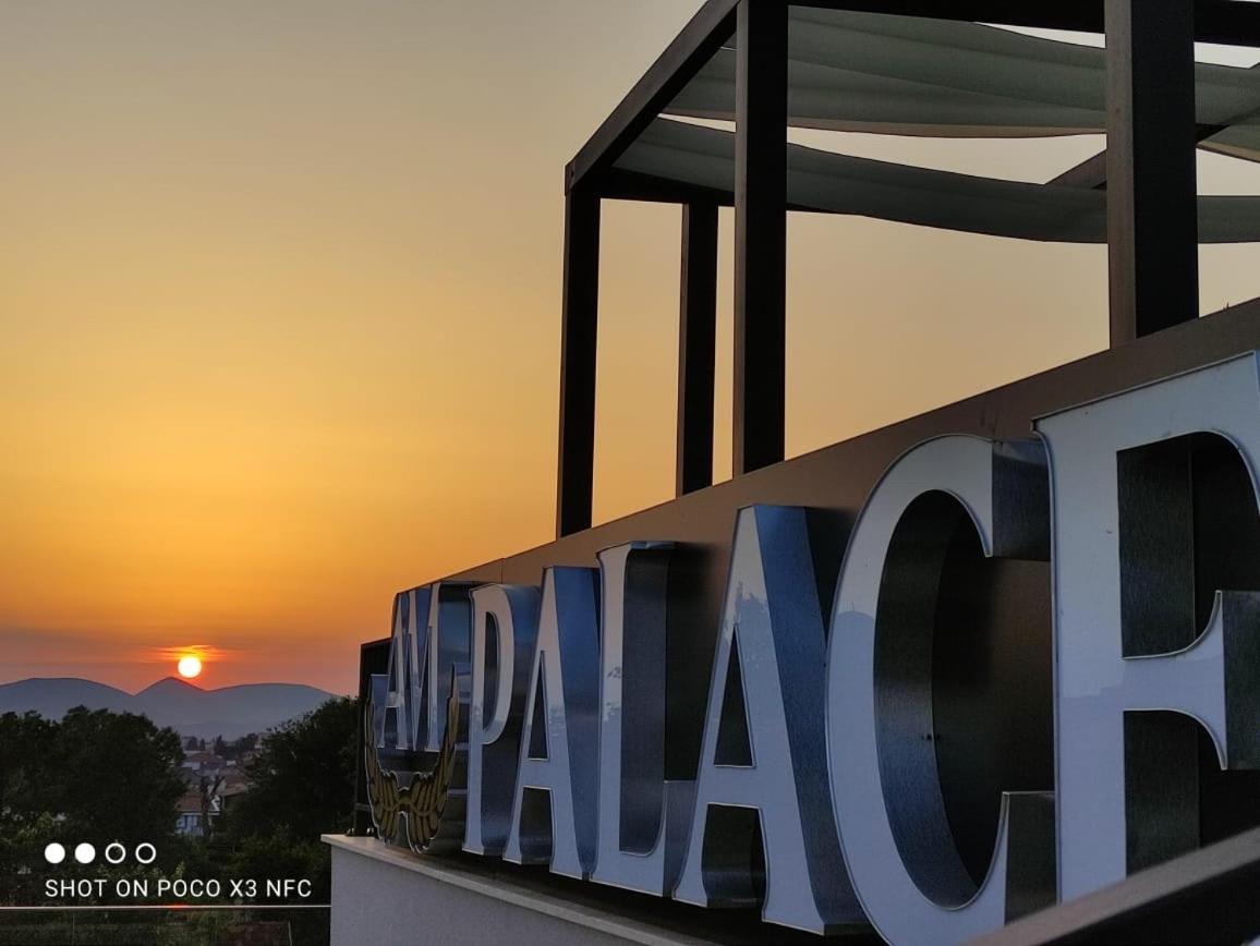 Am Palace Hotel Ulcinj