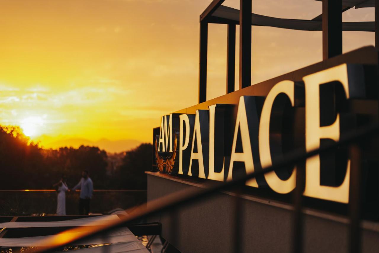 Am Palace Hotel 4*